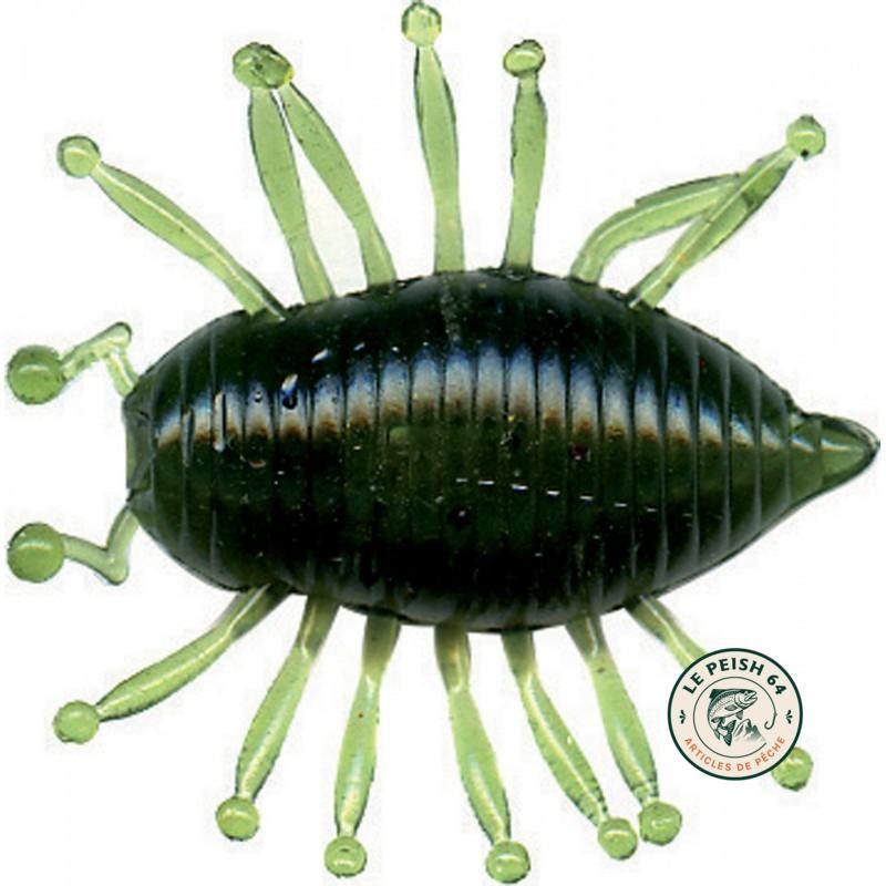 Illex Gambit Woodlouse 1.18" | Le Peish 64