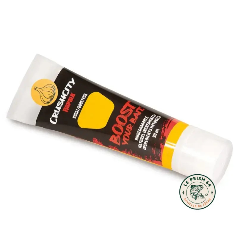 Rapala CrushCity Boost Garlic | Le Peish 64