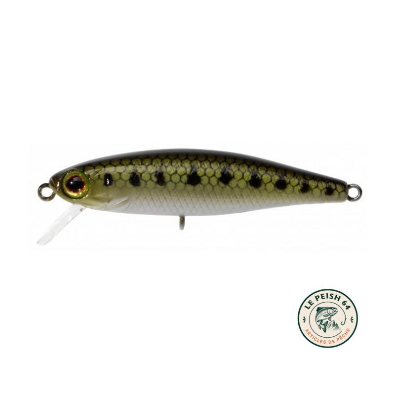 Illex Tiny Fry 5 cm SP Goujon | Le Peish 64