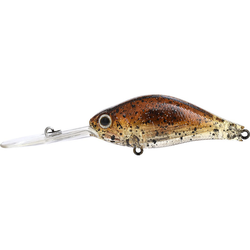 Zip Baits B-Switcher 4.0 Silent Tinsel Brown | Le Peish 64