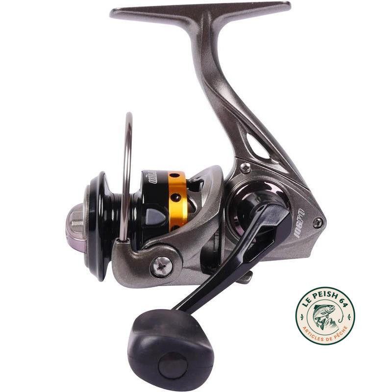 Garbolino Wild Stream Micro UL 106 FD | Le Peish 64