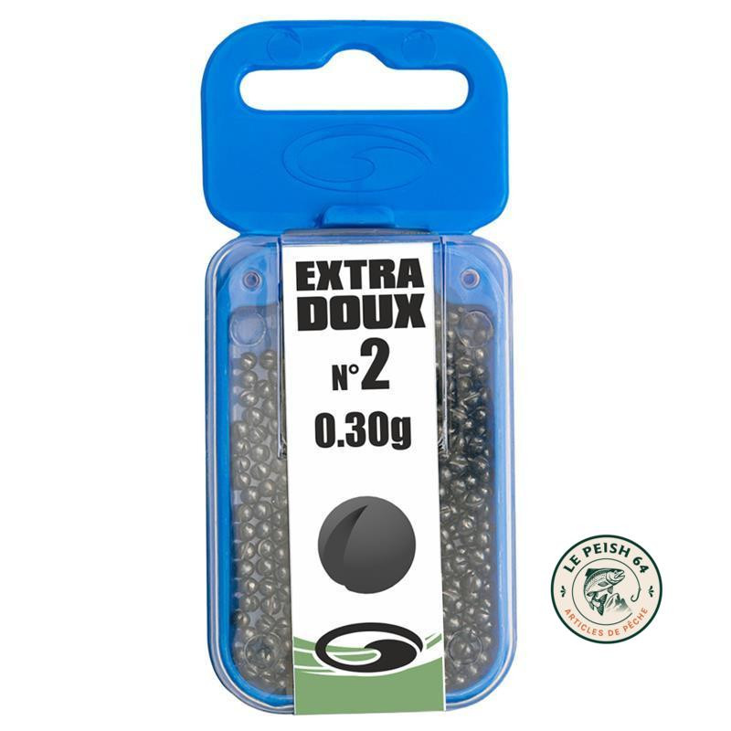 Plombs Extra Doux Garbolino | Le Peish 64