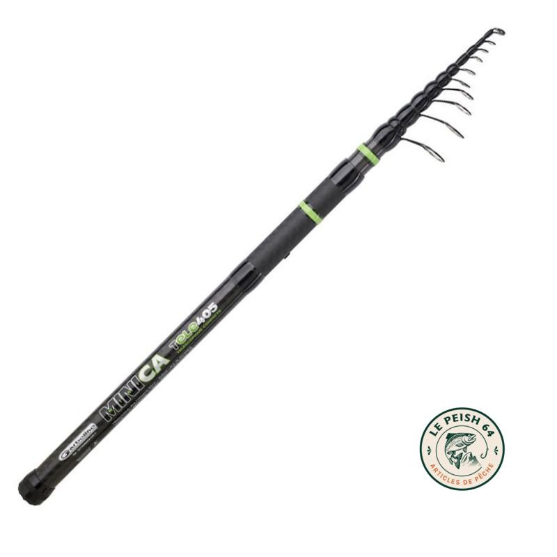 Garbolino Minica Tele 4,05 m 30 g | Le Peish 64