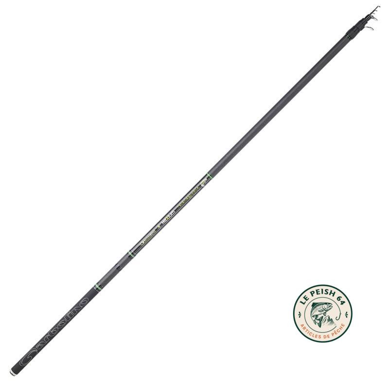 Garbolino Hexium Finesse R 3,80-6,80 m 20 g | Le Peish 64