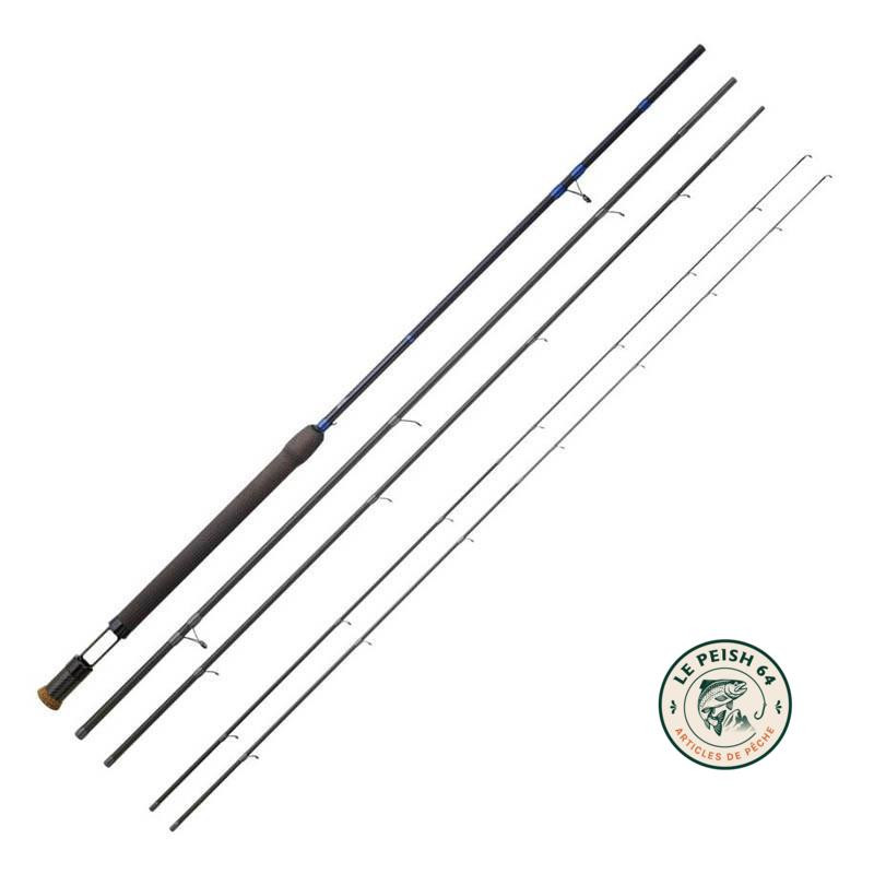 Garbolino Activa Nymphe 3,60 m 0,5-5 g | Le Peish 64