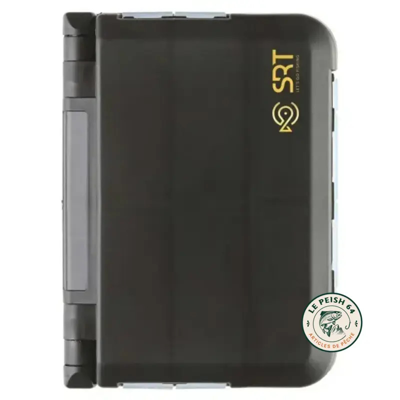 Boîte SRT 3059 2x8 compartiments | Le Peish 64