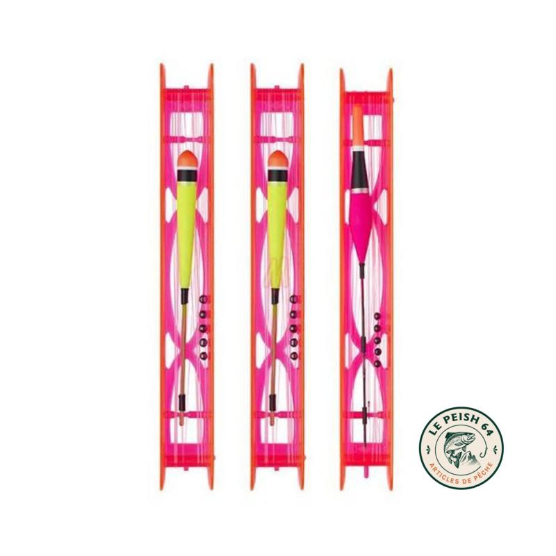 Set lignes montées gros poissons SRT A1 | Le Peish 64