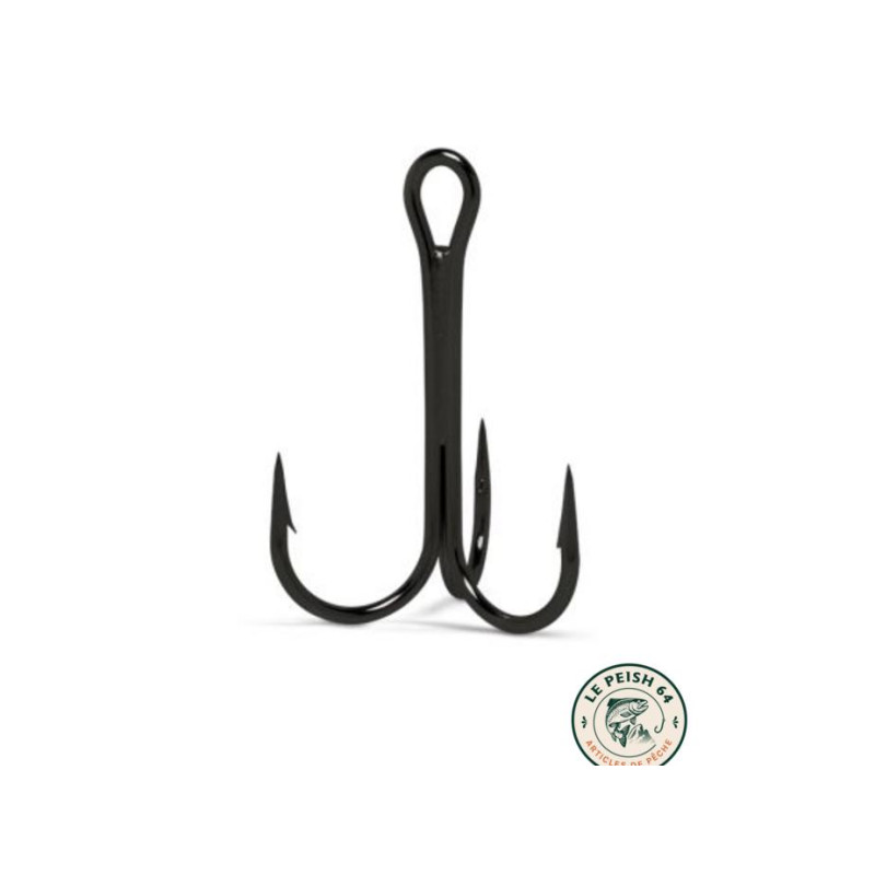 VMC 9649 Round Treble | Le Peish 64