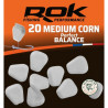 ROK Medium Corn Perfect Balance Noir x20 | Le Peish 64