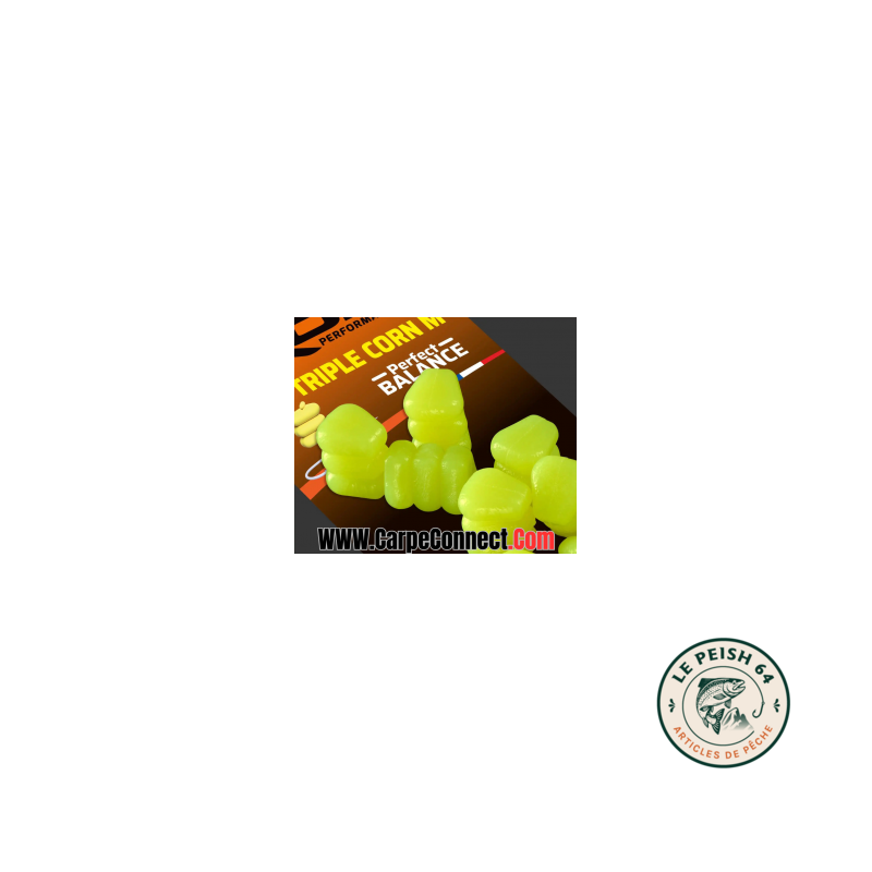 ROK Triple Corn M Perfect Balance x16 | Le Peish 64