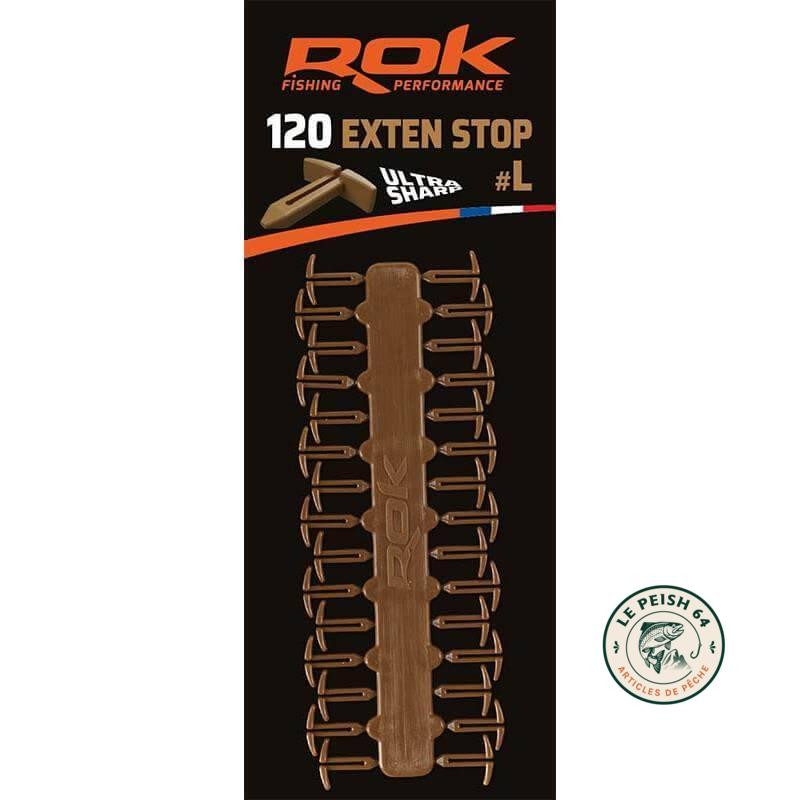 ROK Exten Stop L Brown | Le Peish 64