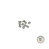 ROK Anneau ovale N 6 6,0 mm x20 | Le Peish 64