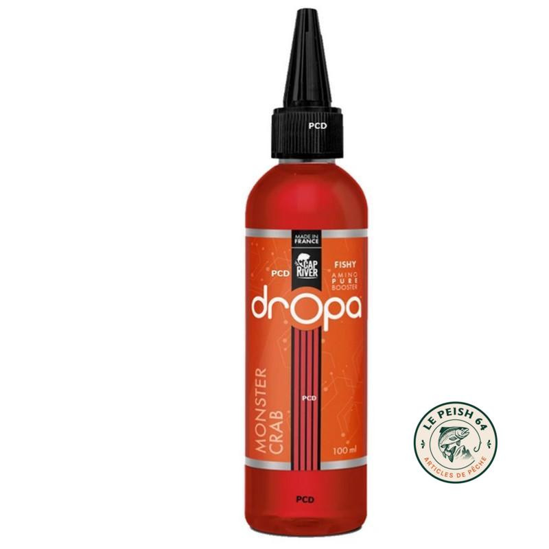 Booster Dropa Monster Crab 100ml | Le Peish 64