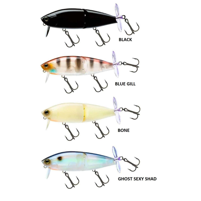 Sakura Naja 65F Stickbait | Le Peish 64