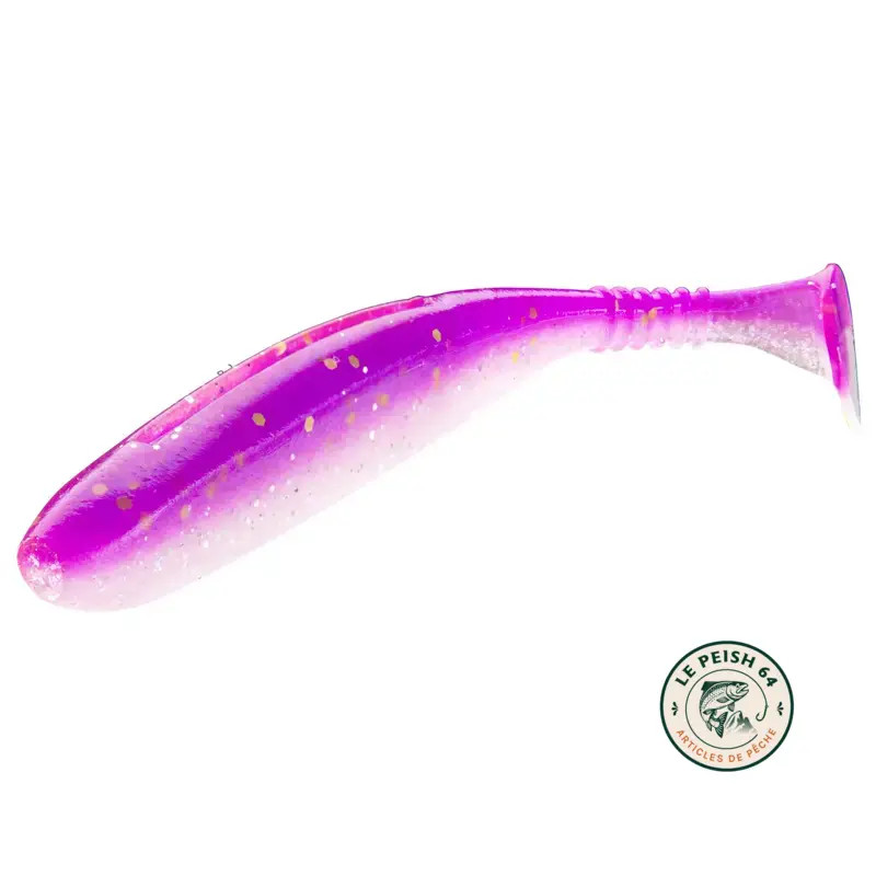 Daiwa Soft Lure TN D'FIN 10cm UV | Le Peish 64