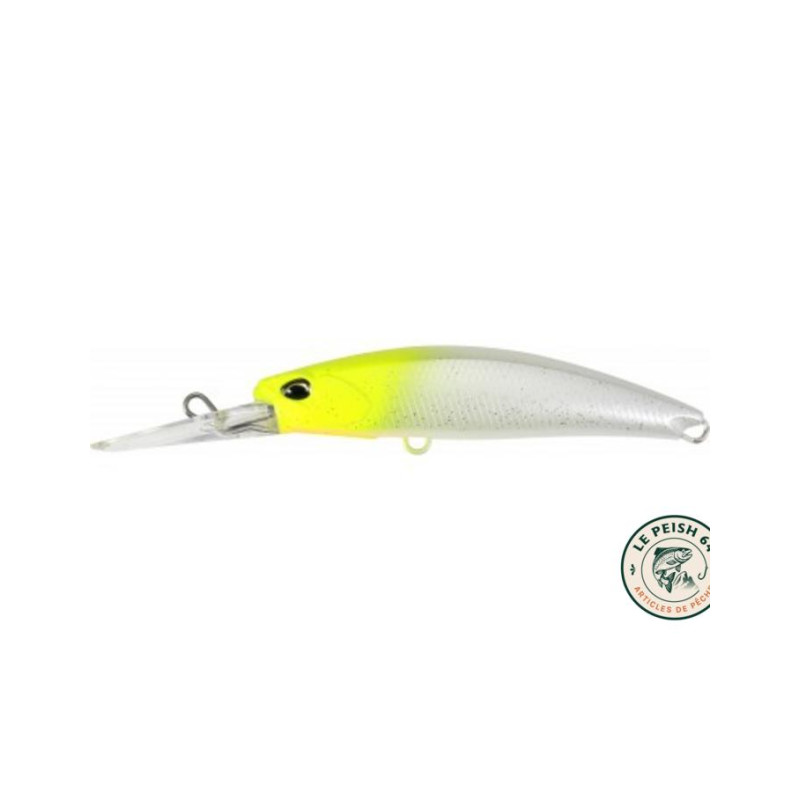 Realis Fangbait 80DR Albino | Le Peish 64