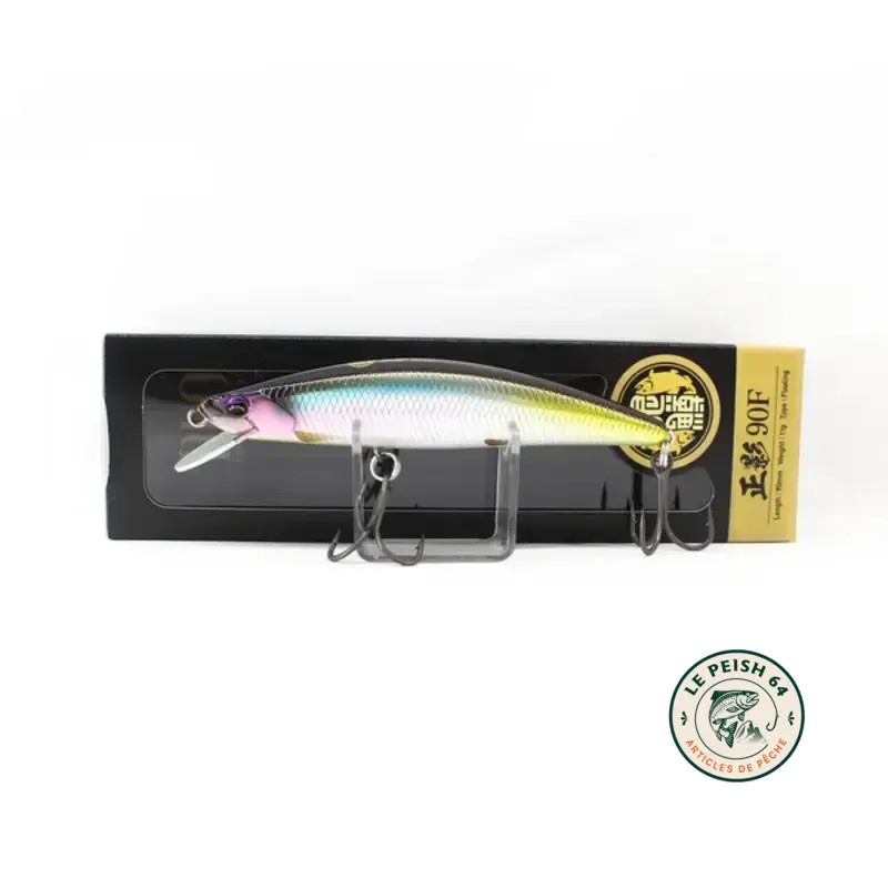 Realis Fangbait 80DR Fang Craw | Le Peish 64
