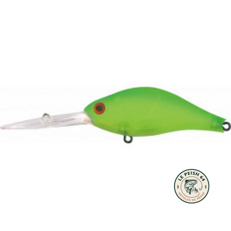 B-Switcher 2.0 55mm 10g PSYCH CHART | Le Peish 64