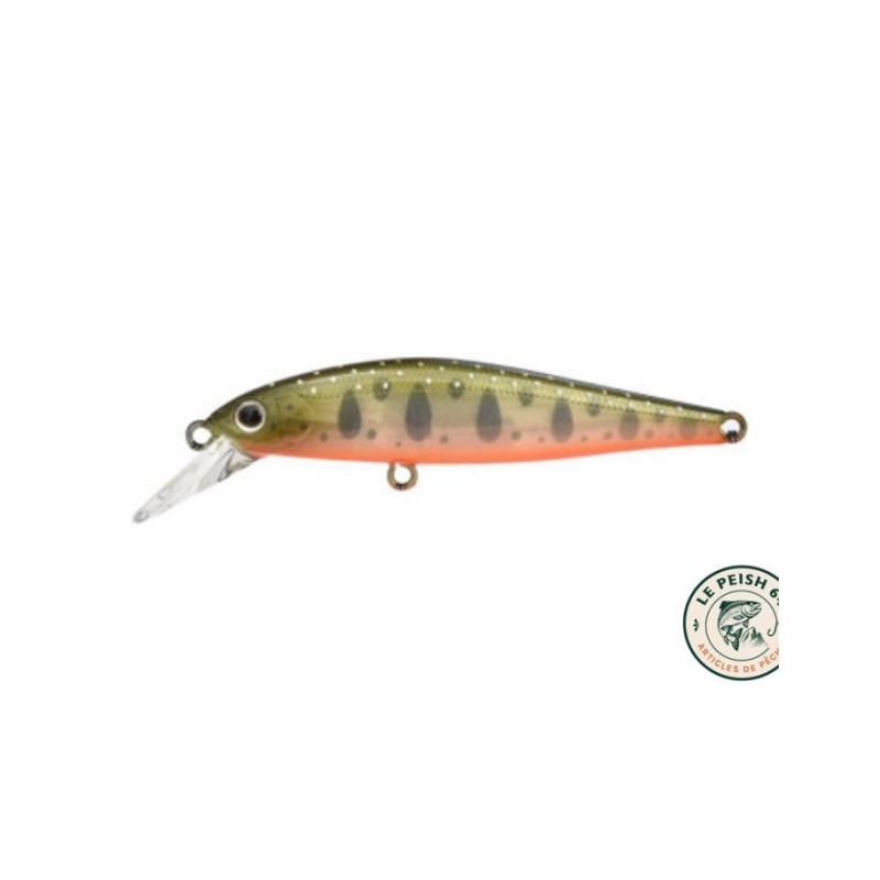 RIGGE FLAT 60S 126 OSHORO PEARL | Le Peish 64