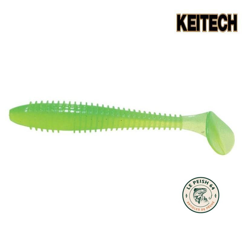 Swing Impact Fat 2.8 424T Lime/Chartreuse | Le Peish 64