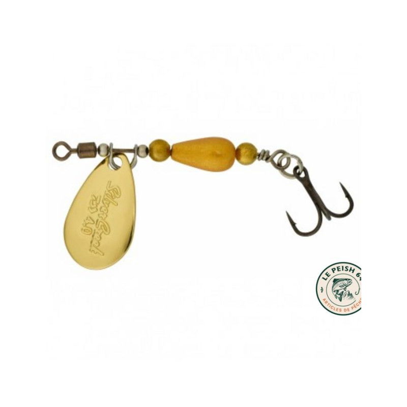 SC CUILLERE 4G GOLD METAL | Le Peish 64