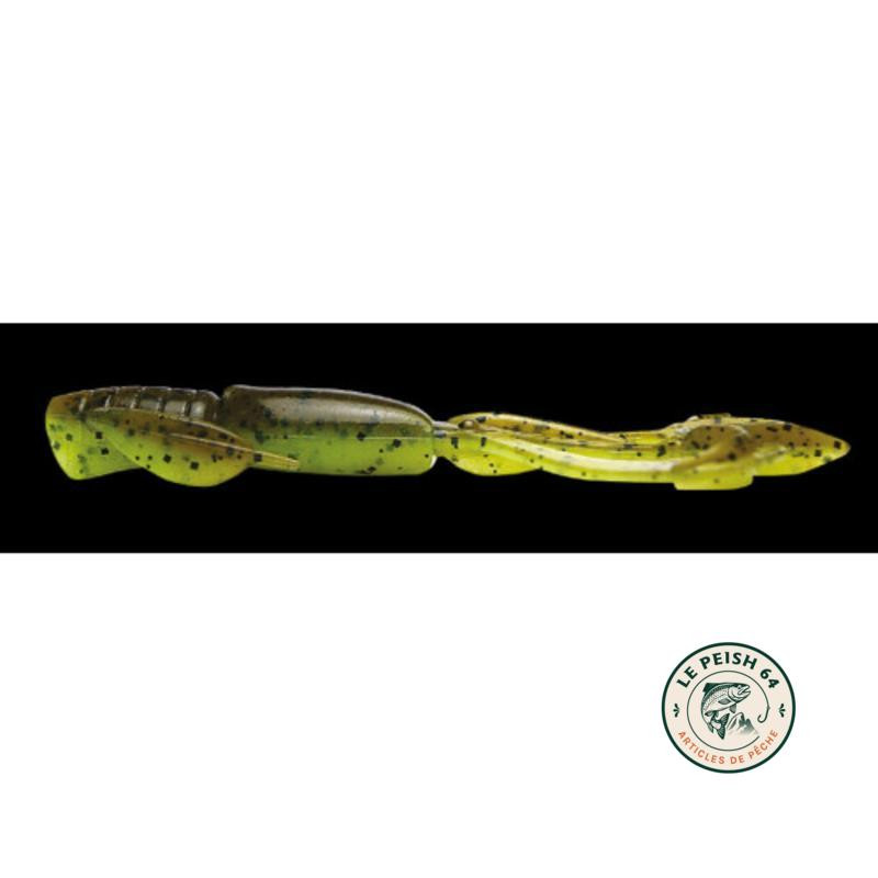 Crazy Flapper 2.8" 401 | Le Peish 64