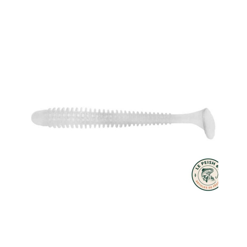 Swing Impact Slim 4" White | Le Peish 64