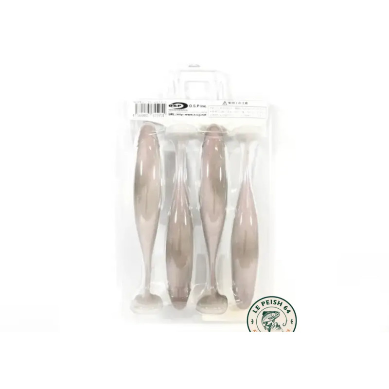 DoLive Shad 6" TW102 | Le Peish 64