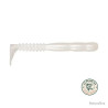 Rockvibe Shad 3'' Pearl White x15 | Le Peish 64