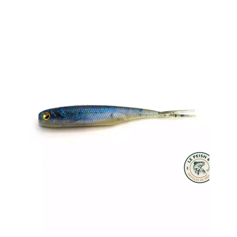 Fish Roller 4.042 Dark Cinnamon Shad | Le Peish 64