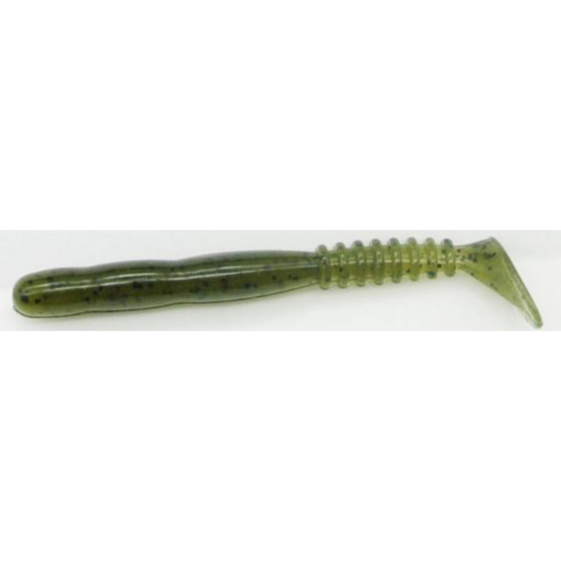 Rockvibe Shad 3" 001 Watermelon Seed | Le Peish 64