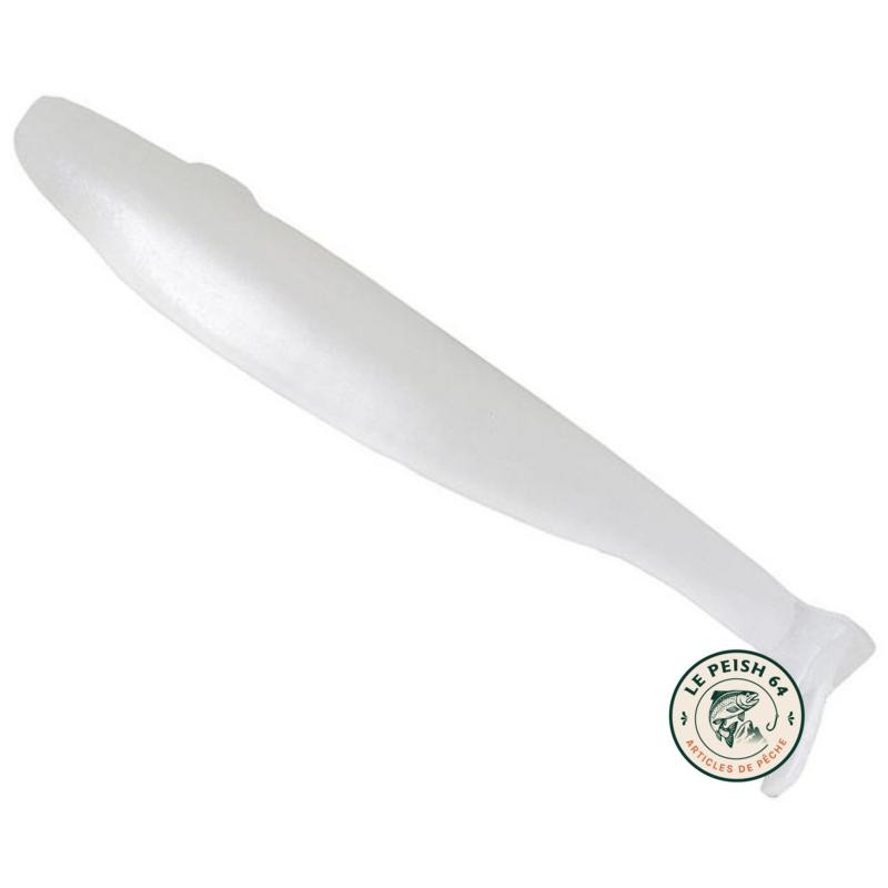 Bariki Shad 4.8 Pearl White | Le Peish 64