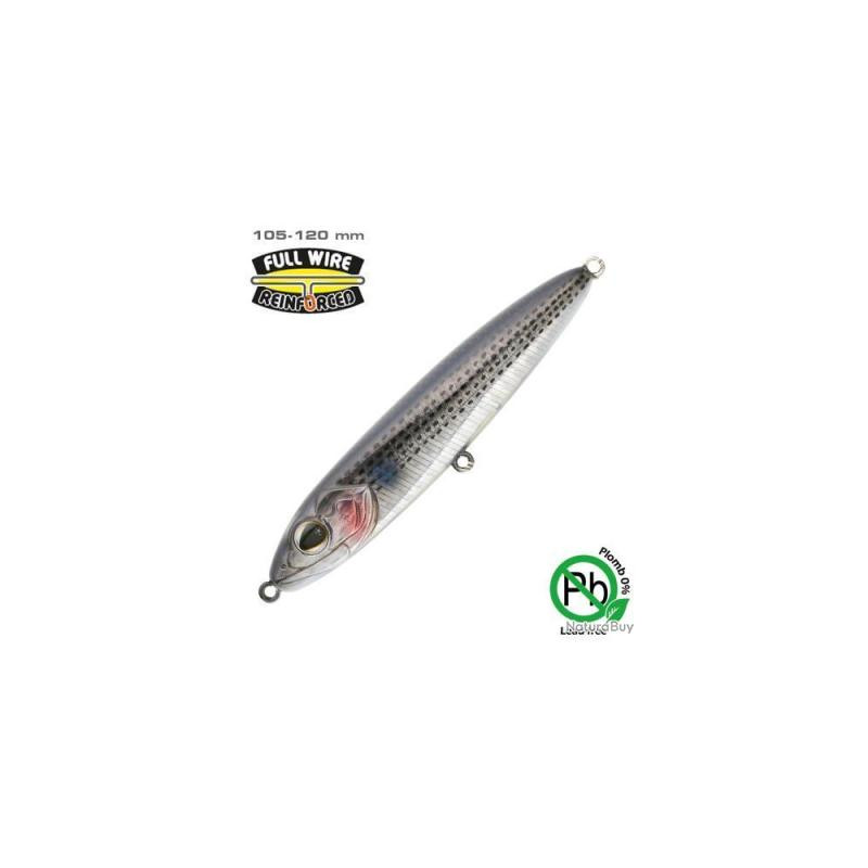 Sakura Mister Joe 105S 10,5 cm 23 g | Le Peish 64