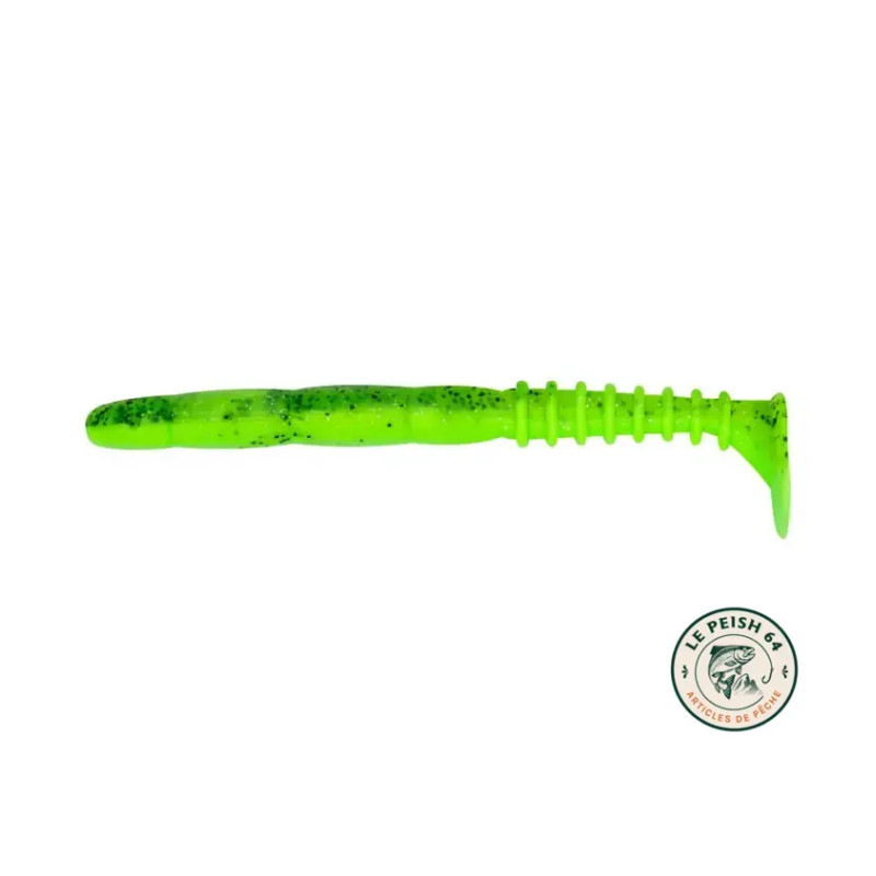 FAT ROCKVIBE SHAD 6.5 COL.B85 | Le Peish 64