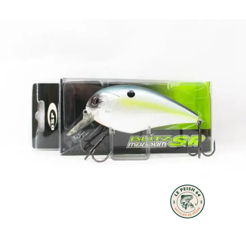 BLITZ MAGNUM SR 9CM L-21 | Le Peish 64