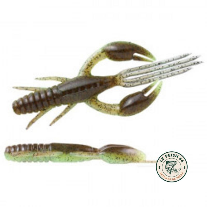 DOLIVE CRAW 3" TW107 | Le Peish 64