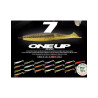 ONE UP 7 SOLID CHART | Le Peish 64