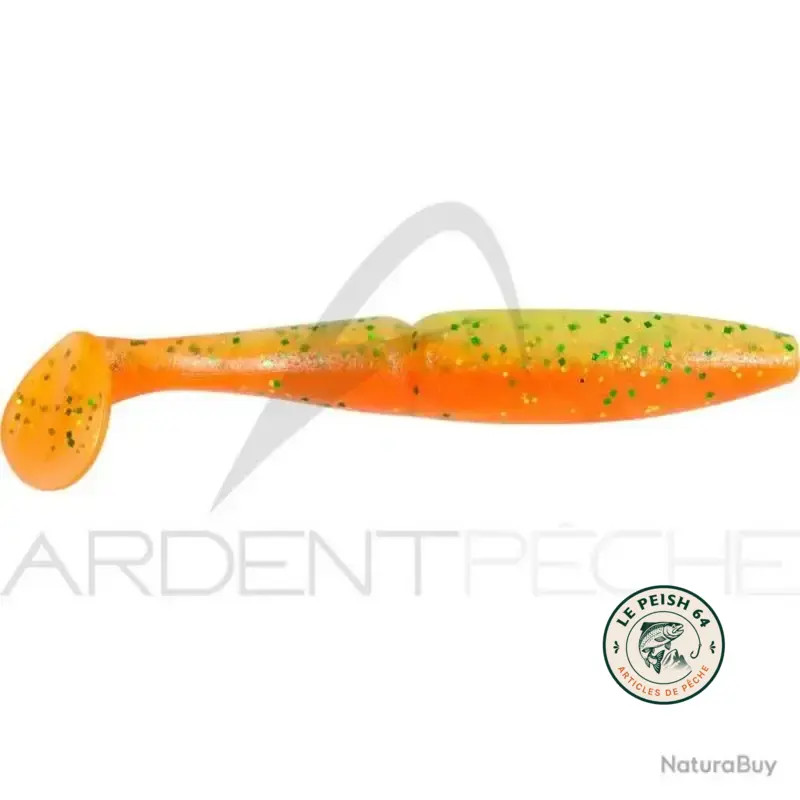 ONE UP SHAD 5 081 PERCH | Le Peish 64