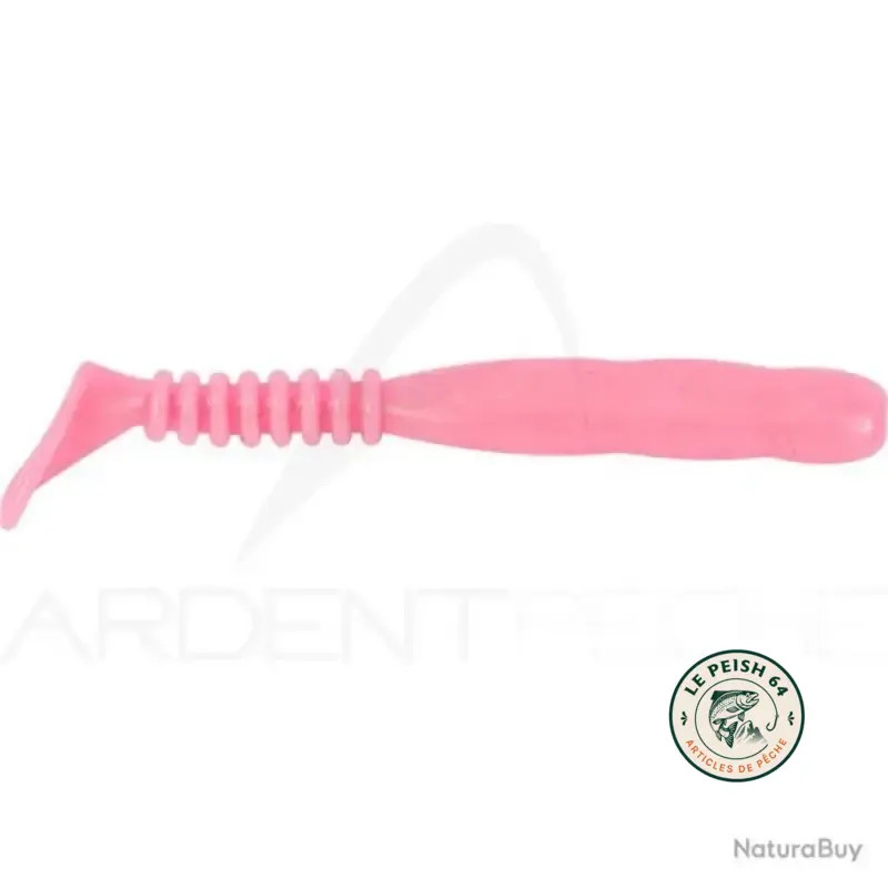 Rockvibe Shad 2.3 021 Bubble Gum | Le Peish 64