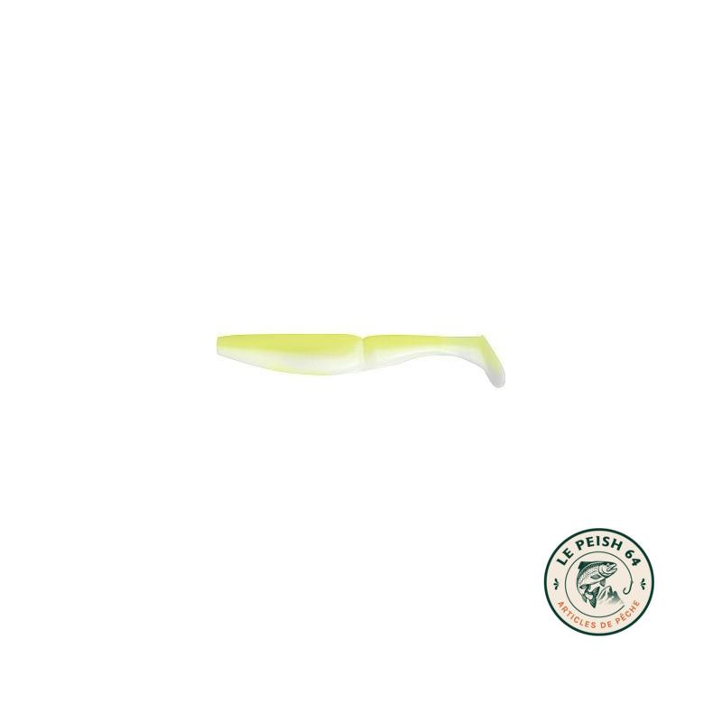 One Up Shad 6 147 White Chart | Le Peish 64