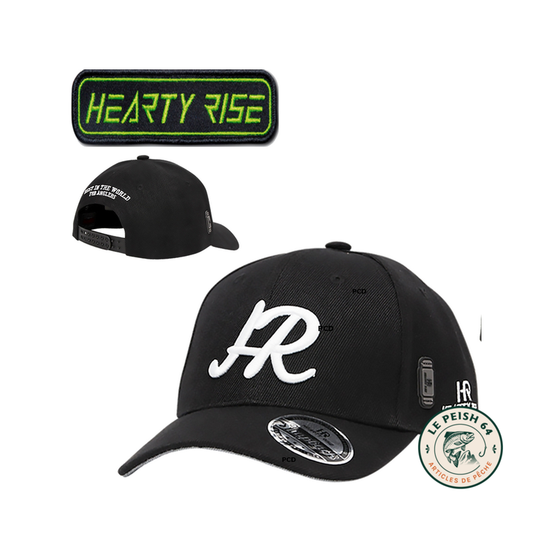 Casquette HR | Le Peish 64