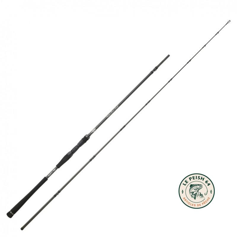 METER OVER CAST MOS 802XH | Le Peish 64