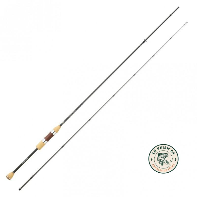 Trout River 1.55m 1-5g 512L | Le Peish 64