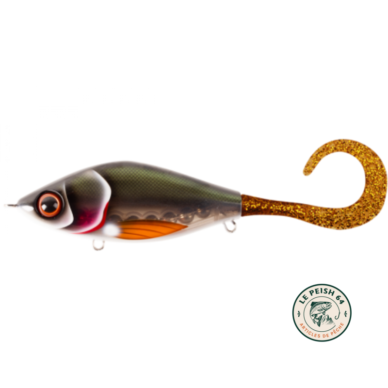 Guppie 13,5 cm TRG014G | Le Peish 64