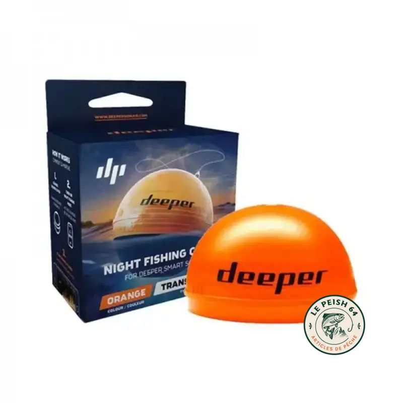Night Cover Orange Deeper | Le Peish 64