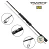 Favorite X1 702H 2,13 m 4-18 g | Le Peish 64