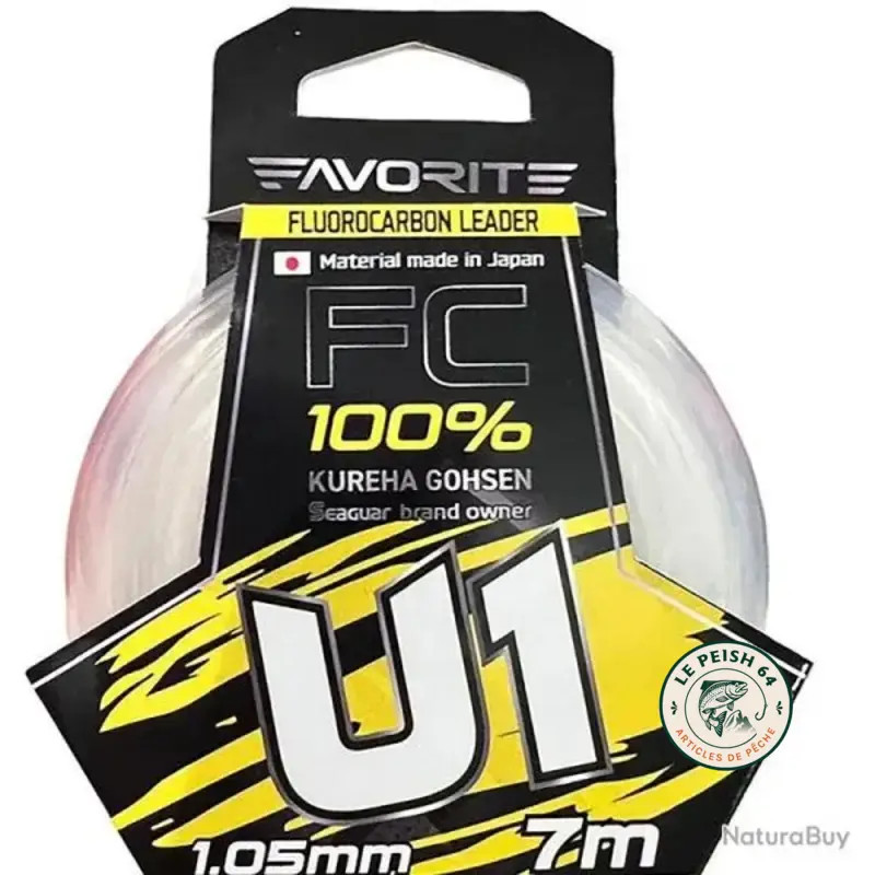 FC 100% U1 0.205MM | Le Peish 64