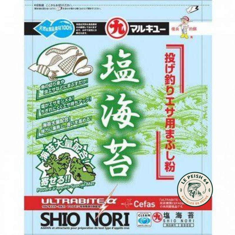 Shio Nori | Le Peish 64