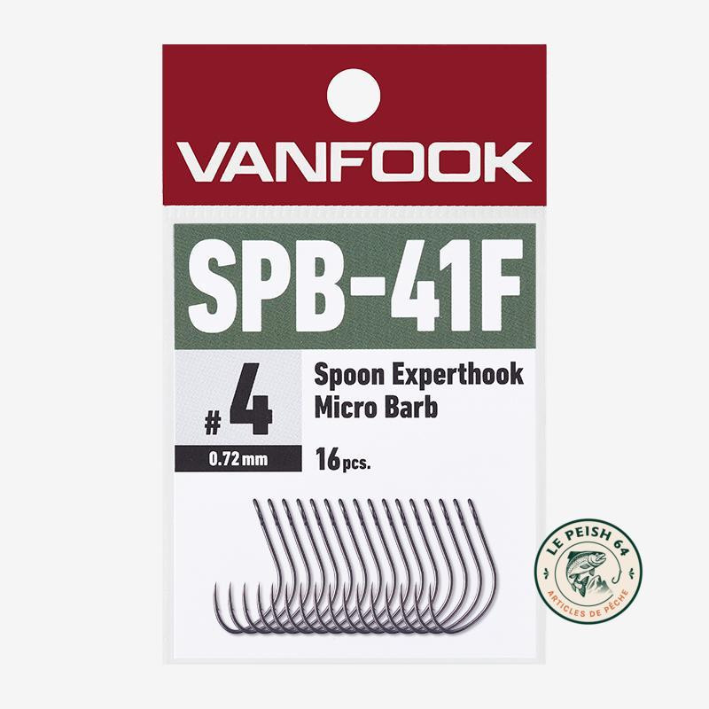 SPB-41F N.8 | Le Peish 64