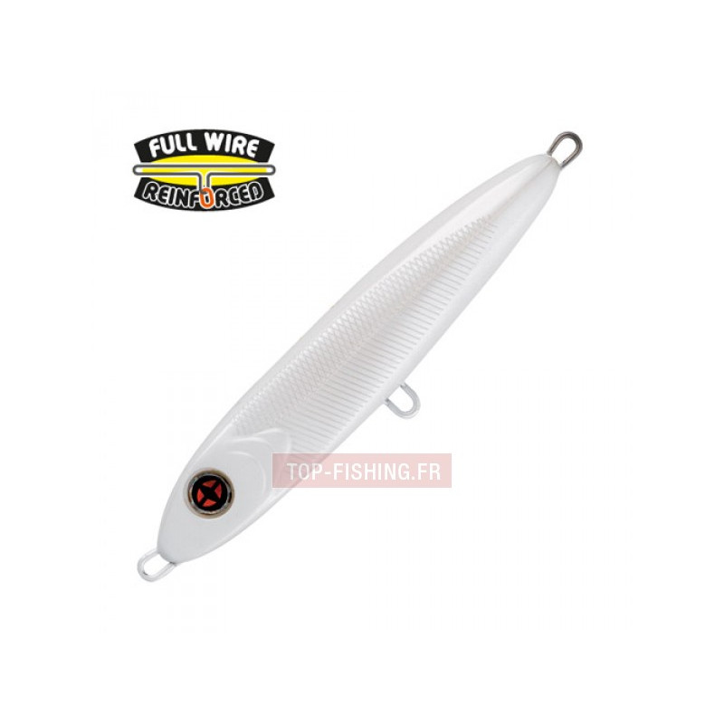 Sakura Mister Joe 105S Pearl White | Le Peish 64